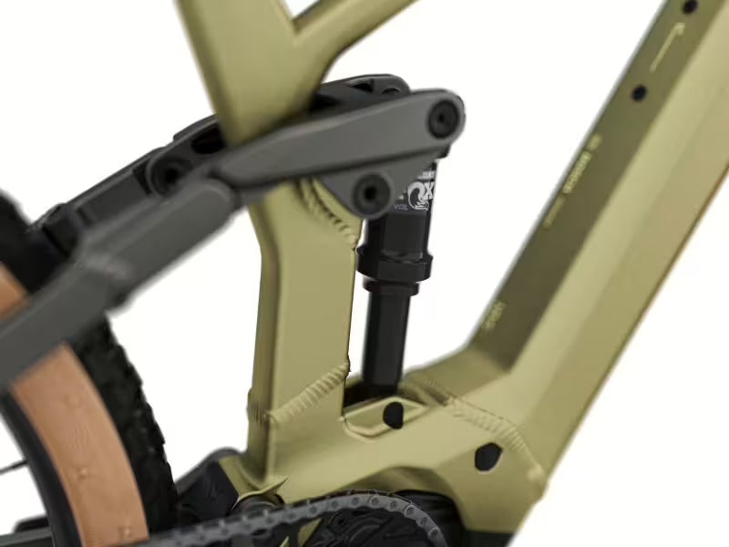 VTT électrique pleine suspension CONWAY "Xyron S 4.0"