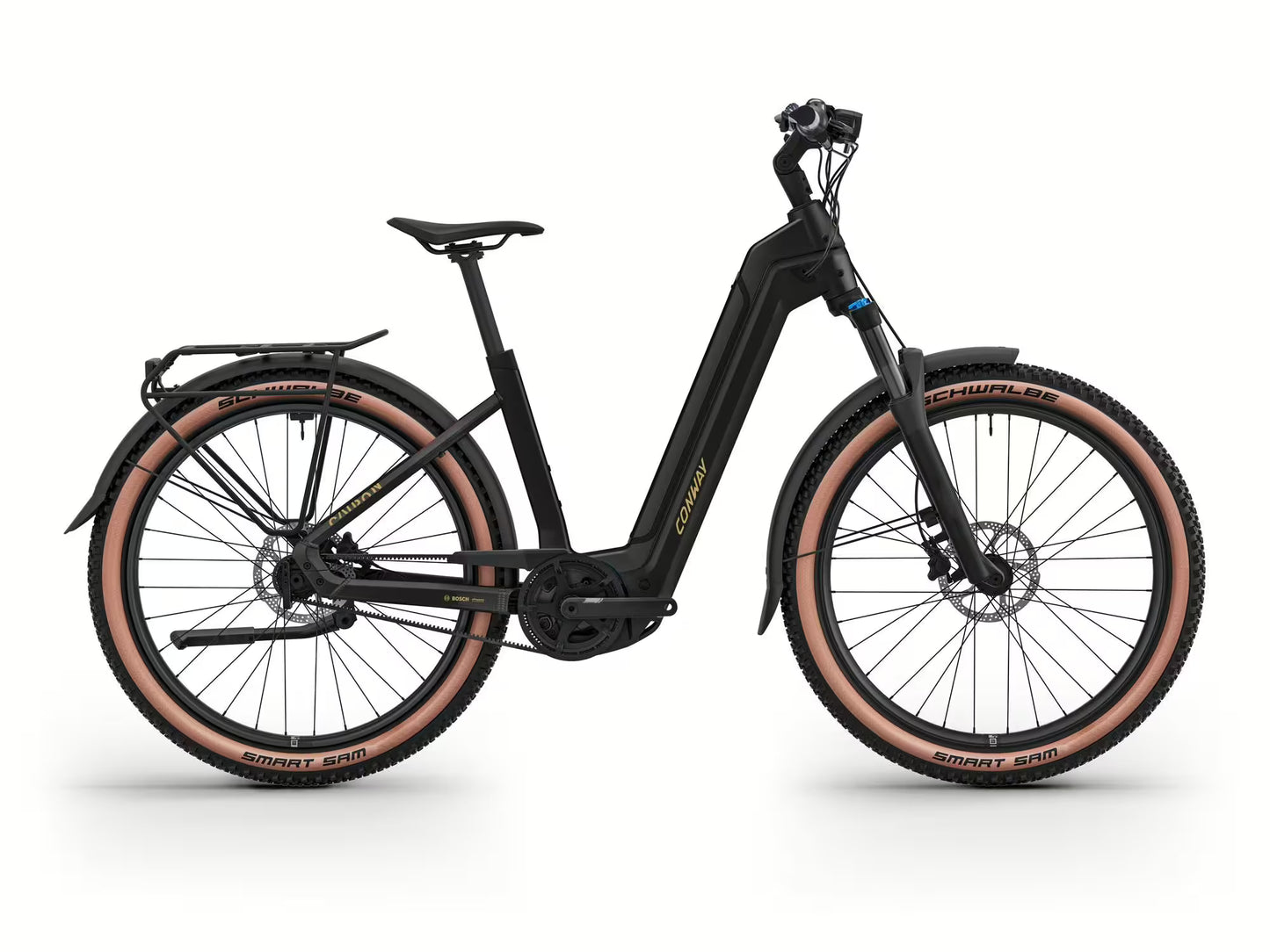 SUV électrique CONWAY "Cairon C 1.0