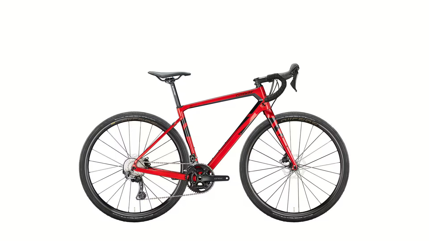 GRV 10.0 gravel bike