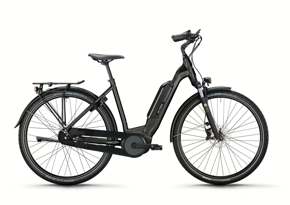 VTC électrique VICTORIA "Cysalo 3"