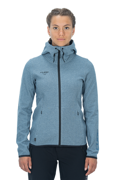 Cube sweat a capuche