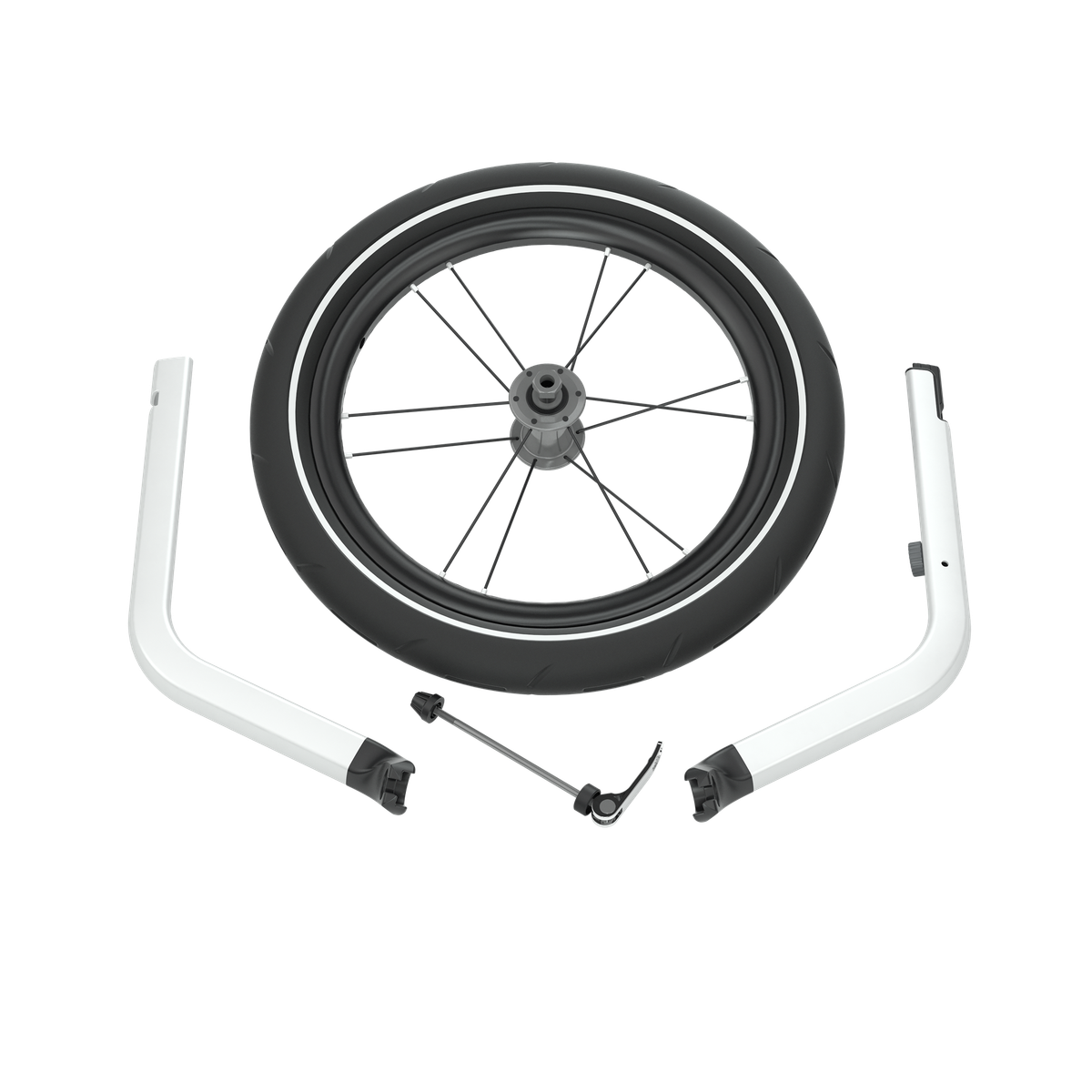 Thule Chariot Sport single Jogging Bundle