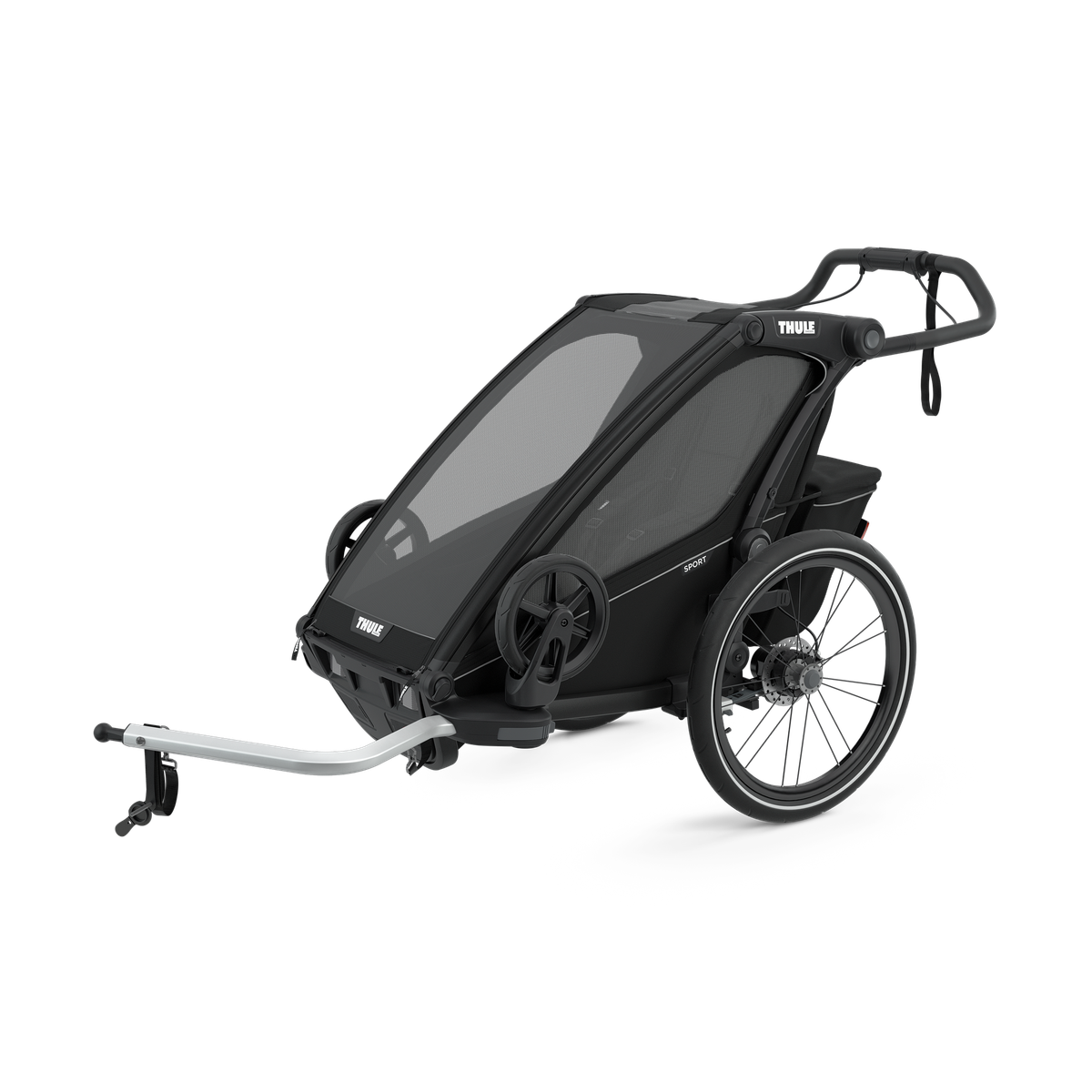 Thule Chariot Sport single Jogging Bundle