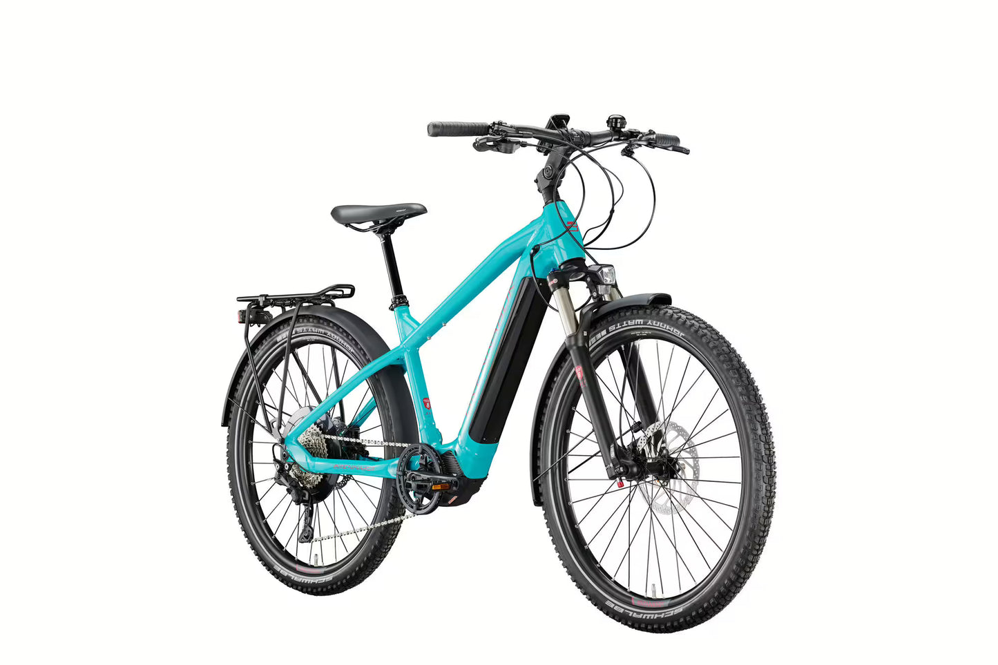 SUV électrique BRENNABOR "A-96e"