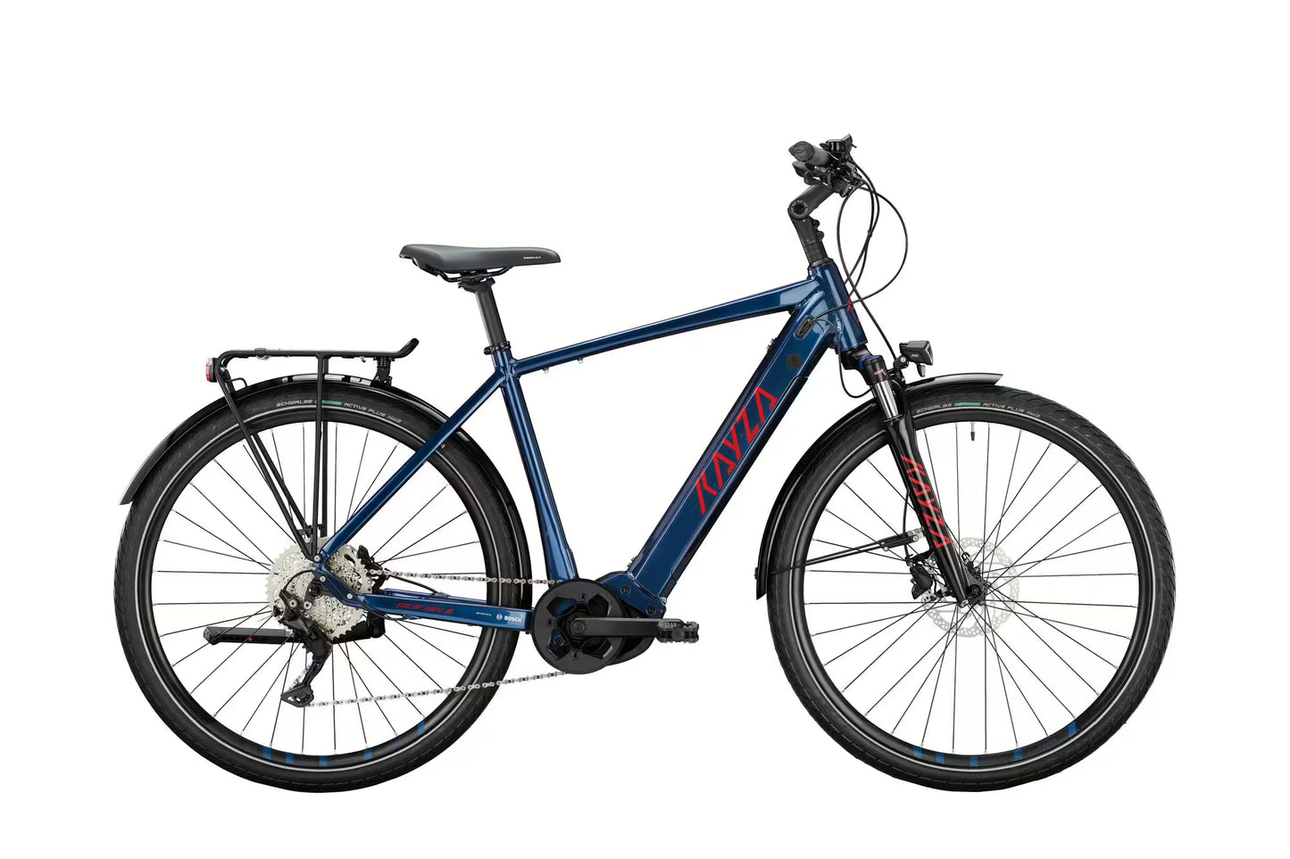 VTC électrique KAYZA "Talik Dry 8"moteur bosch
