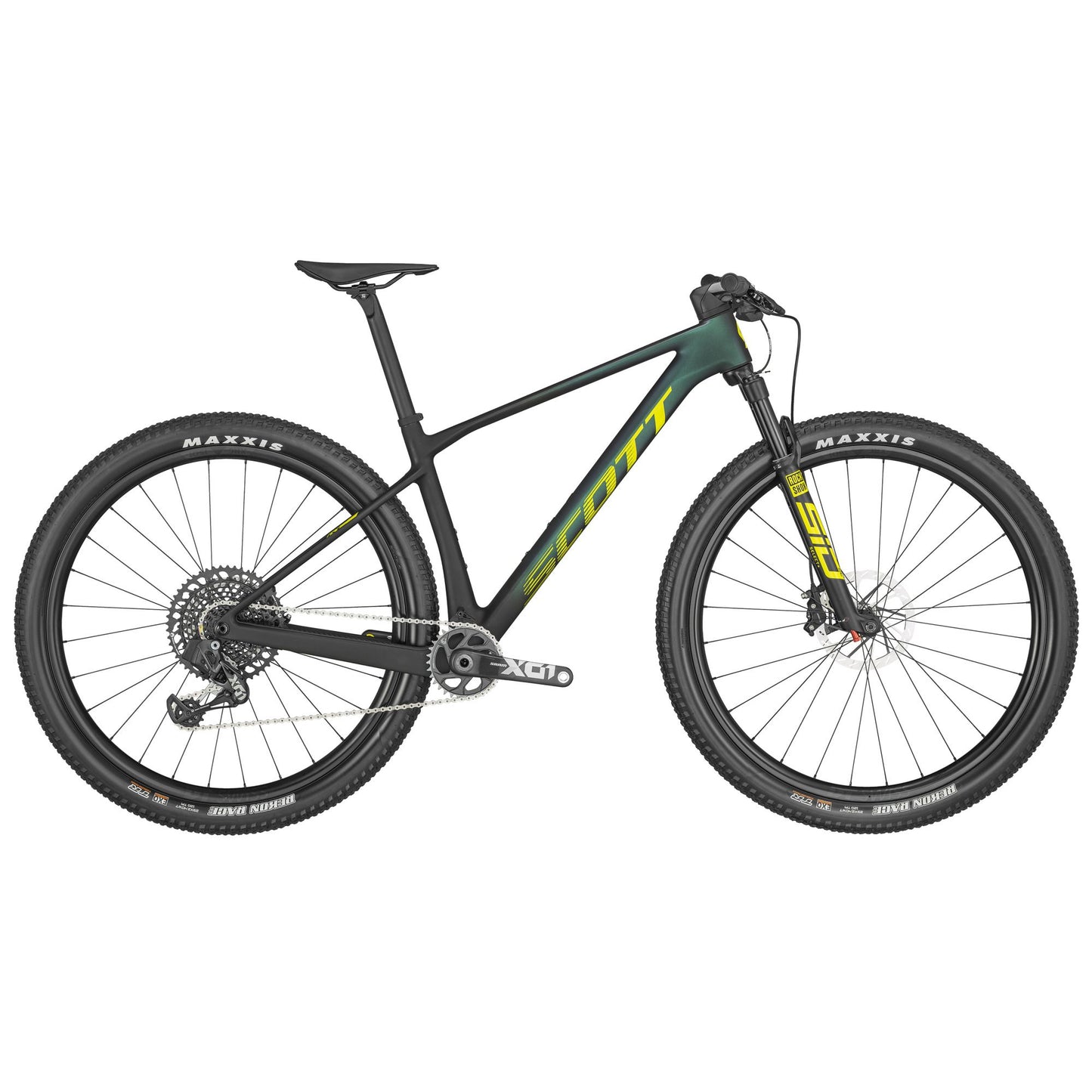 VÉLO SCOTT SCALE RC WORLD CUP