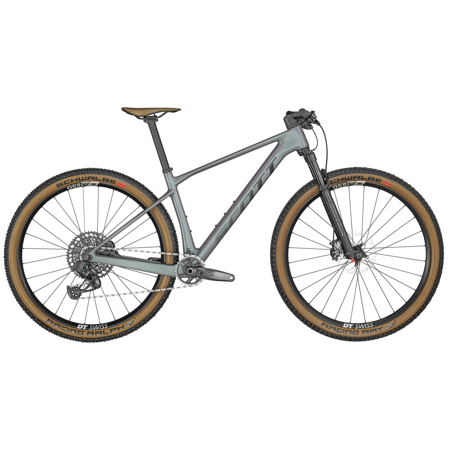 VÉLO SCOTT SCALE RC TEAM ISSUE
