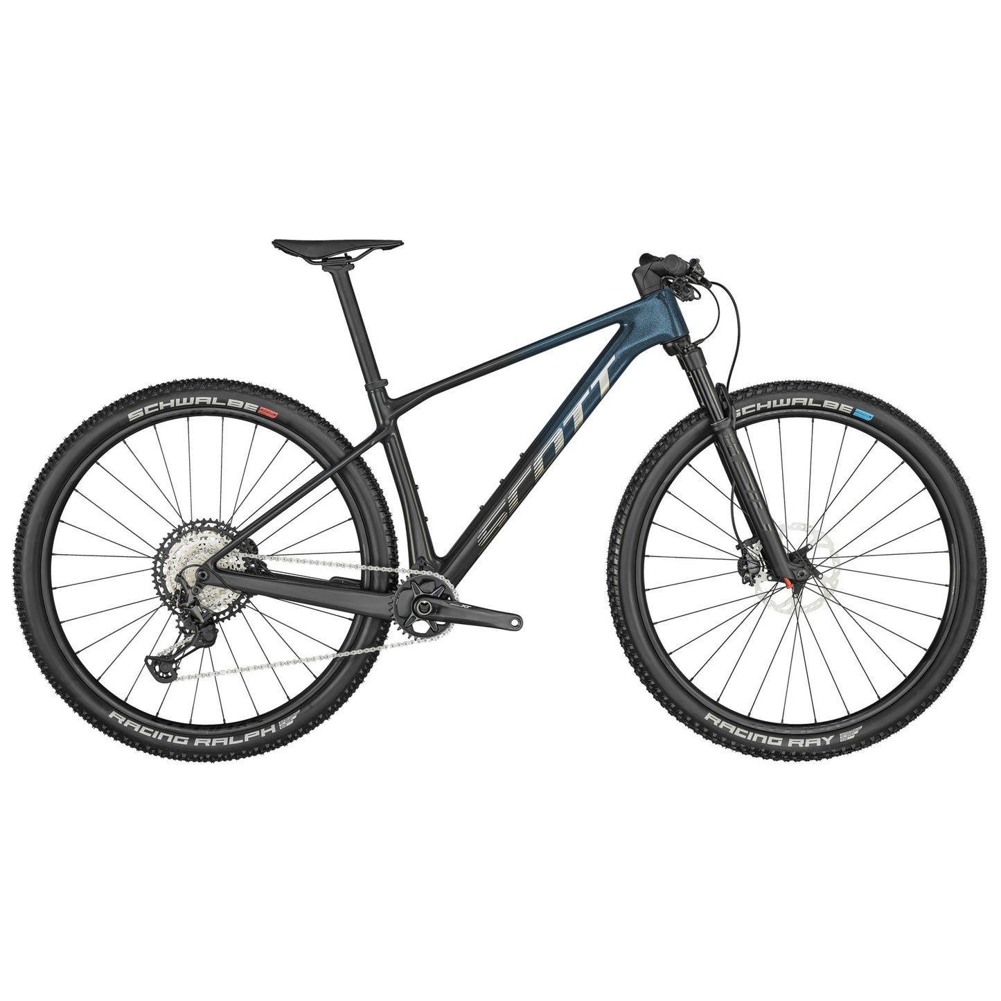 VÉLO SCOTT SCALE RC TEAM
