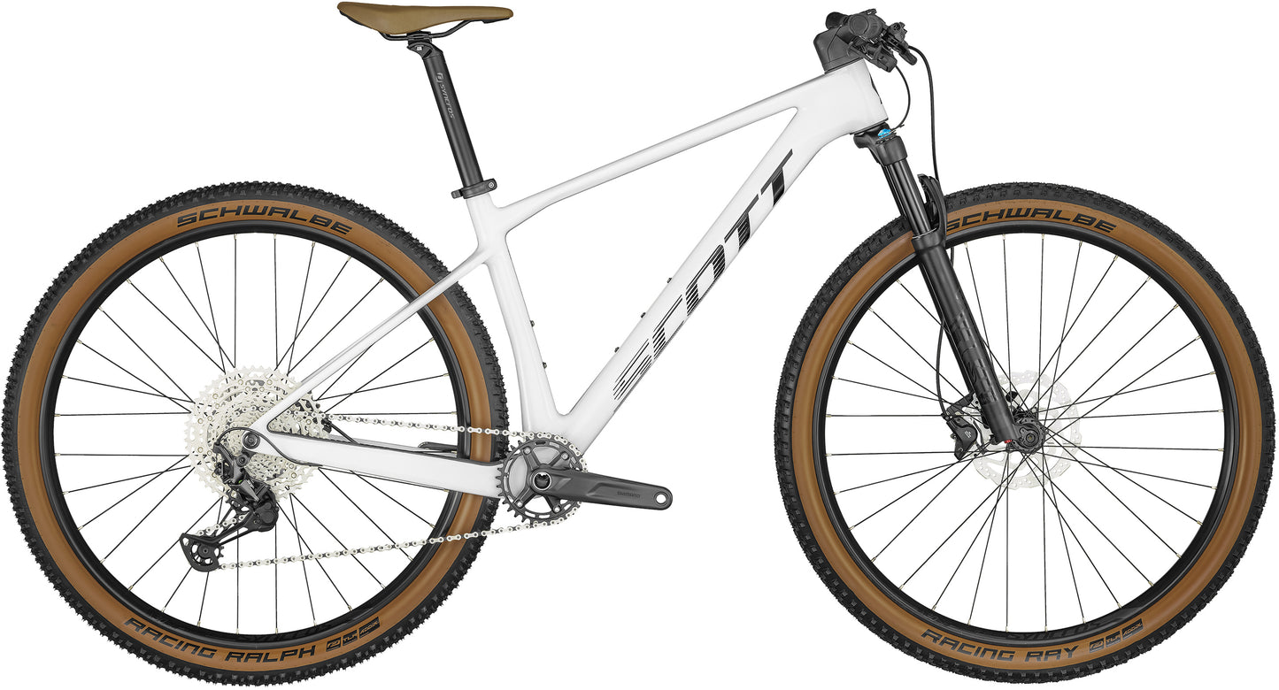 VÉLO SCOTT SCALE 930 WHITE