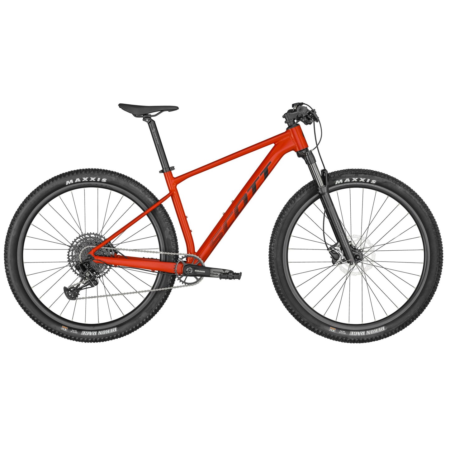 VÉLO SCOTT SCALE 970 RED