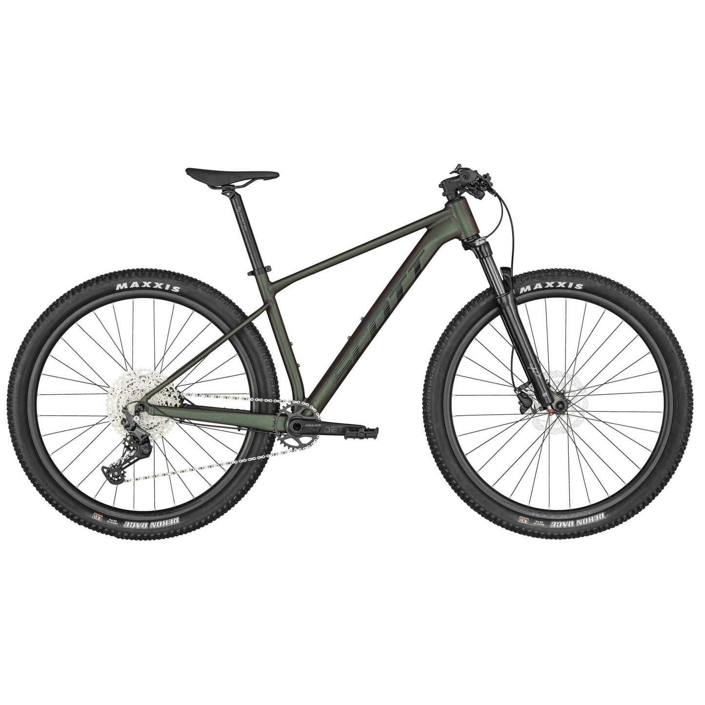 VÉLO SCOTT SCALE 980 BLACK