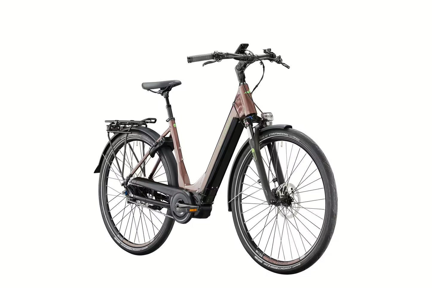 VTC électrique VICTORIA "eTouring 11.7"