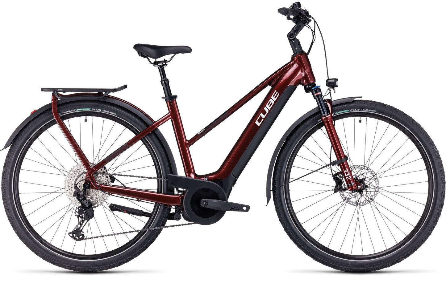 TOURING HYBRID EXC 625