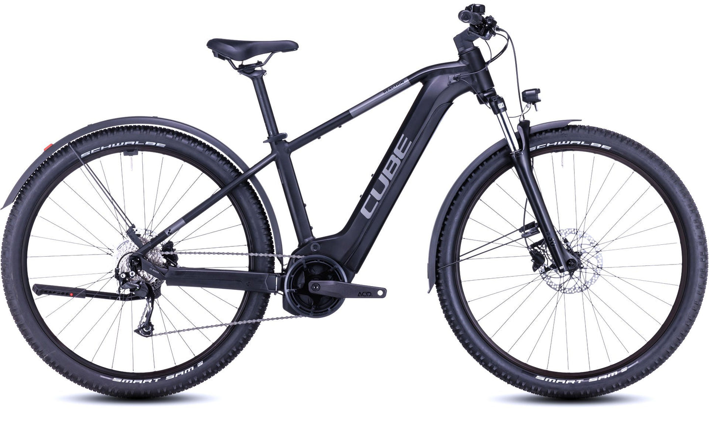 REACTION HYBRID PERFORMANCE 500 ALLROAD