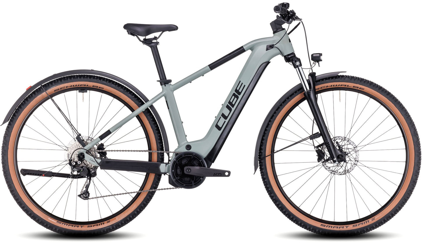 REACTION HYBRID PERFORMANCE 625 ALLROAD