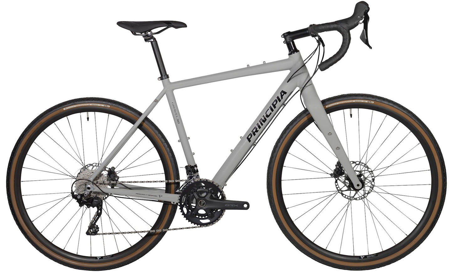 Gravel 30 - grey