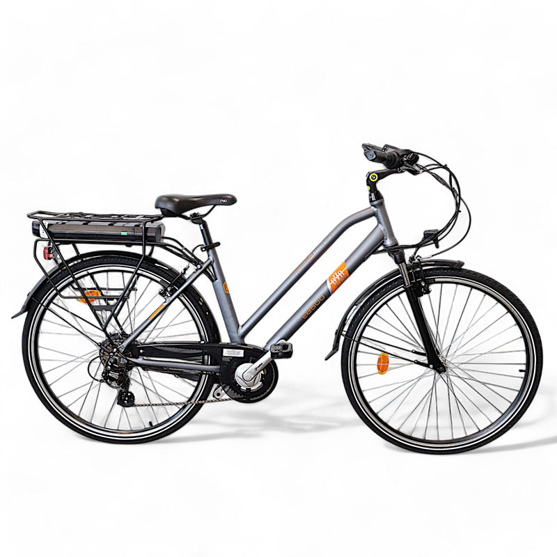 vélo électrique belle ville
