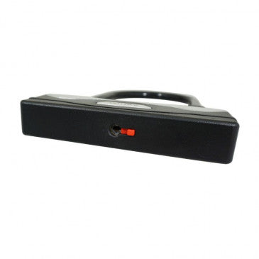 ANTIVOL VELO U NEWTON METAL D12 140x245mm AVEC CLE PLATE ACIER + SUPPORT