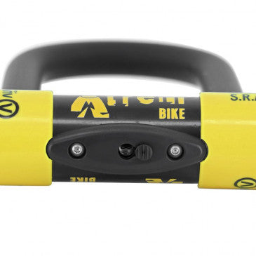 ANTIVOL VELO U AUVRAY XTREM 80x150 mm (DIAM 16 mm) SANS SUPPORT NIVEAU SECURITE 10/10 - HOMOLOGUE FUB 2 ETOILES ET SRA
