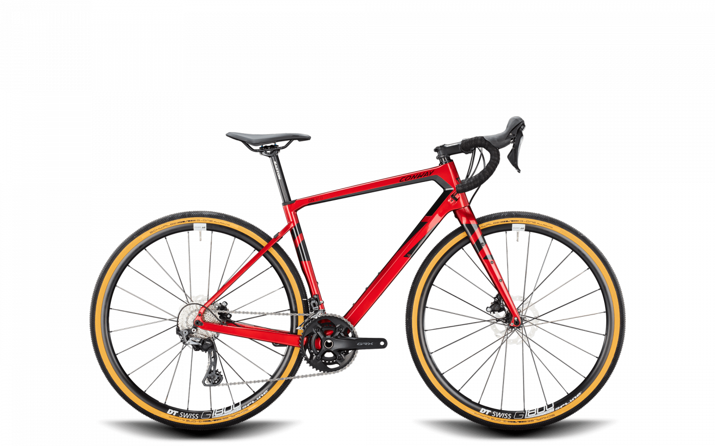 GRV 10.0 gravel bike