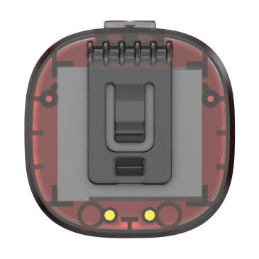 ECLAIRAGE VELO ARRIERE LED IGPSPORT TL30 - CONNEXION DIRECTE AU BSC300 et IGS630 (VISIBLE A 1.6KM) AVEC CAPTEUR DE FREINAGE, RECHARGE USB