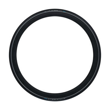 PNEU ROUTE 700 X 28 SCHWALBE ONE 365 RACEGUARD ADDIX TS NOIR FLANC REFLEX (28-622) COMPATIBLE VAE