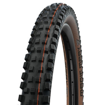 PNEU VTT GRAVITY 29 X 2.40 SCHWALBE MAGIC MARY EVO ADDIX SUPER GRAVITY SOFT NOIR TS TUBELESS/TUBETYPE (62-622) COMPATIBLE VAE