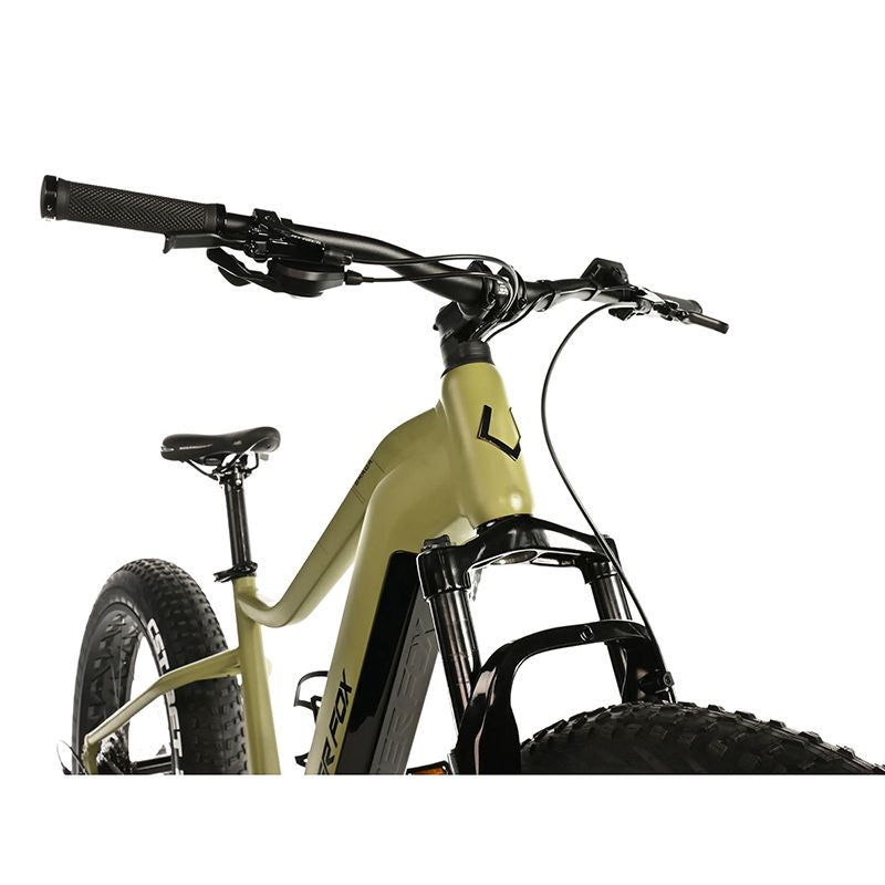 Vélo électrique fatbike Braga 26"