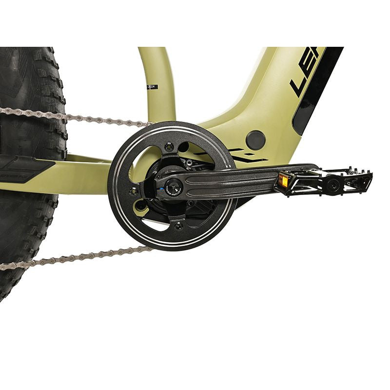 Vélo électrique fatbike Braga 26"