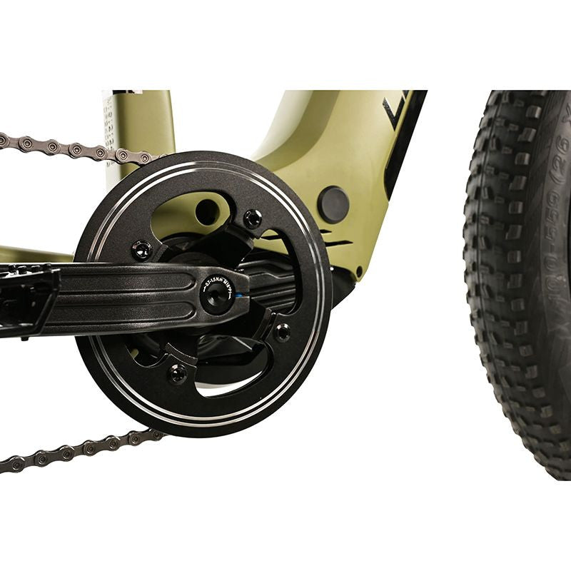 Vélo électrique fatbike Braga 26"