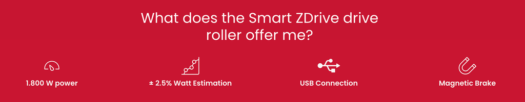 ZYCLE Trainer Smart ZDRIVE MAX