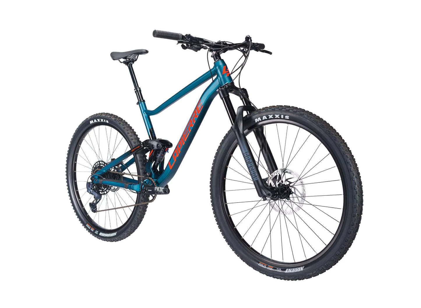 Vélo Lapierre zesty tr 4.9