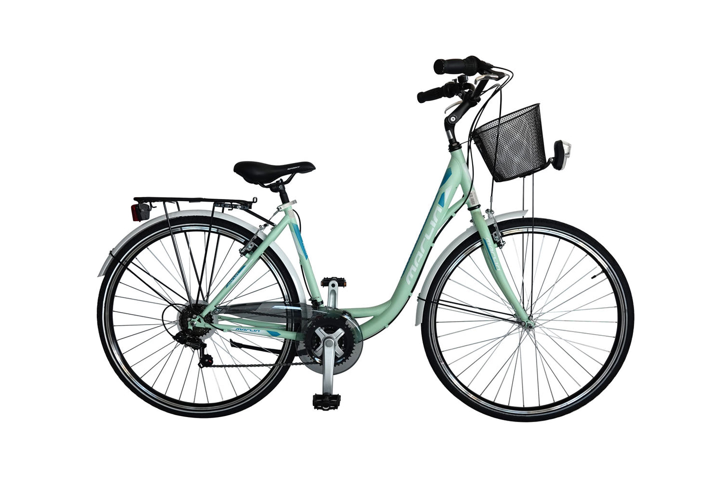 Central Park 28" Dame 18v