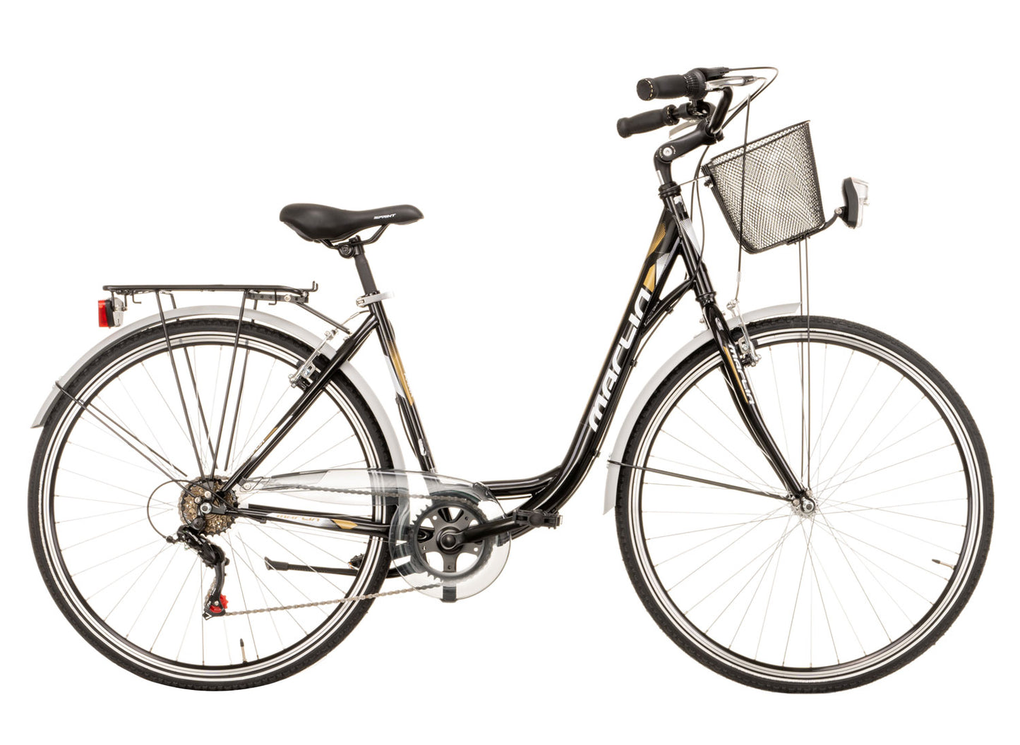 Central Park 28" Dame 6v