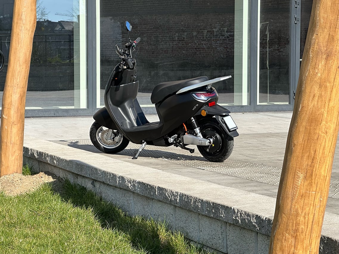 Ydra Colibri - Le scooter électrique compact