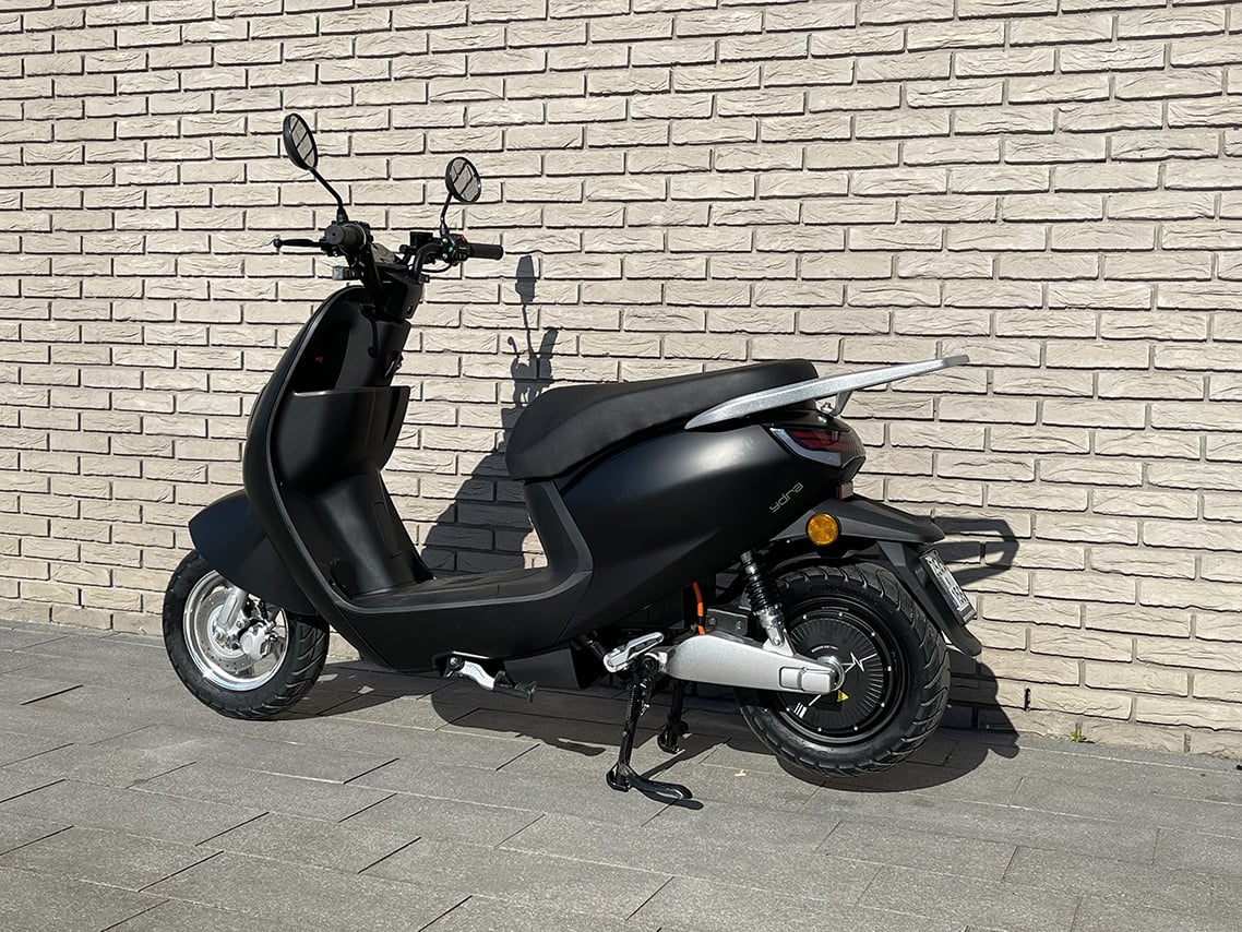 Ydra Colibri - Le scooter électrique compact
