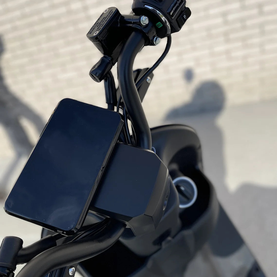 Ydra Colibri - Le scooter électrique compact