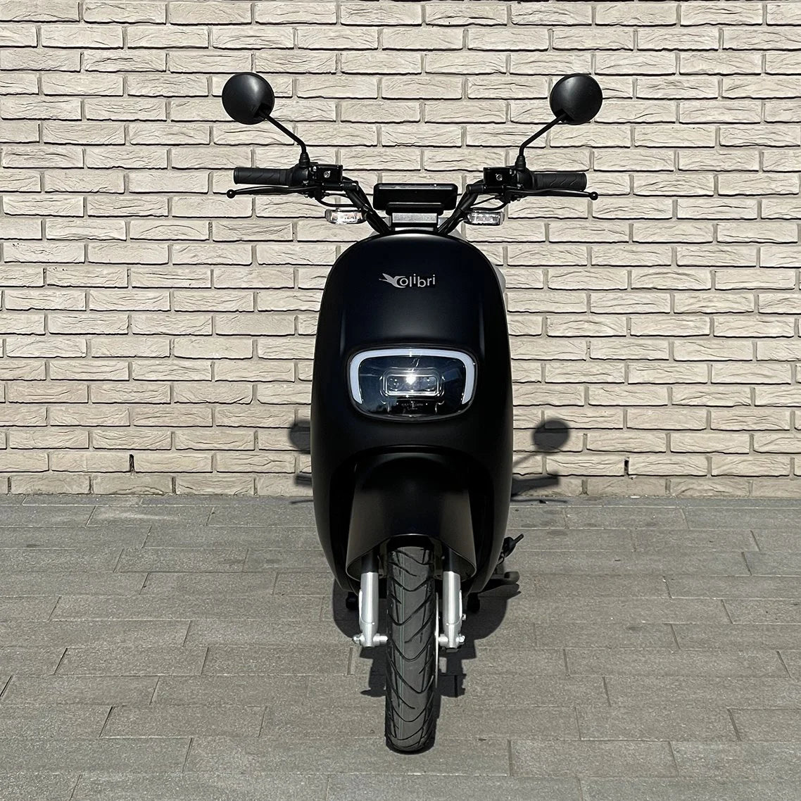 Ydra Colibri - Le scooter électrique compact