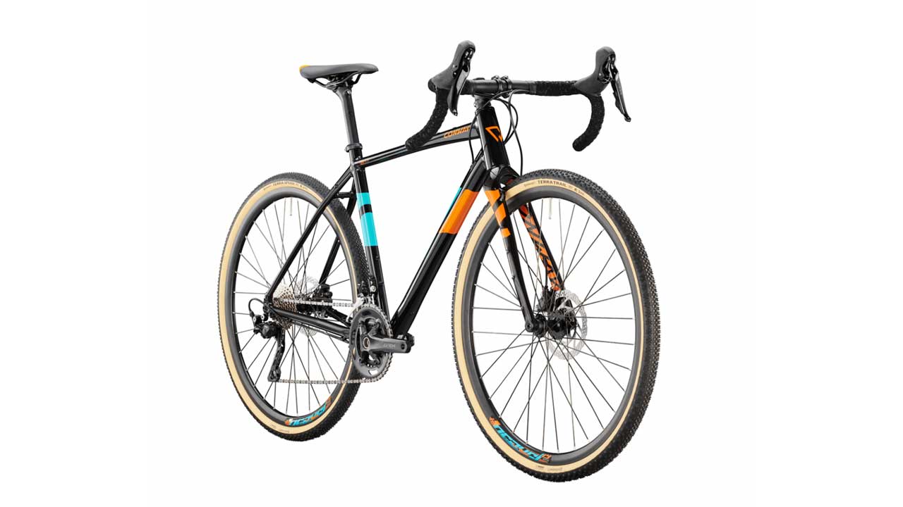 CONWAY vélo gravel "GRV 6.0" Mod. 24