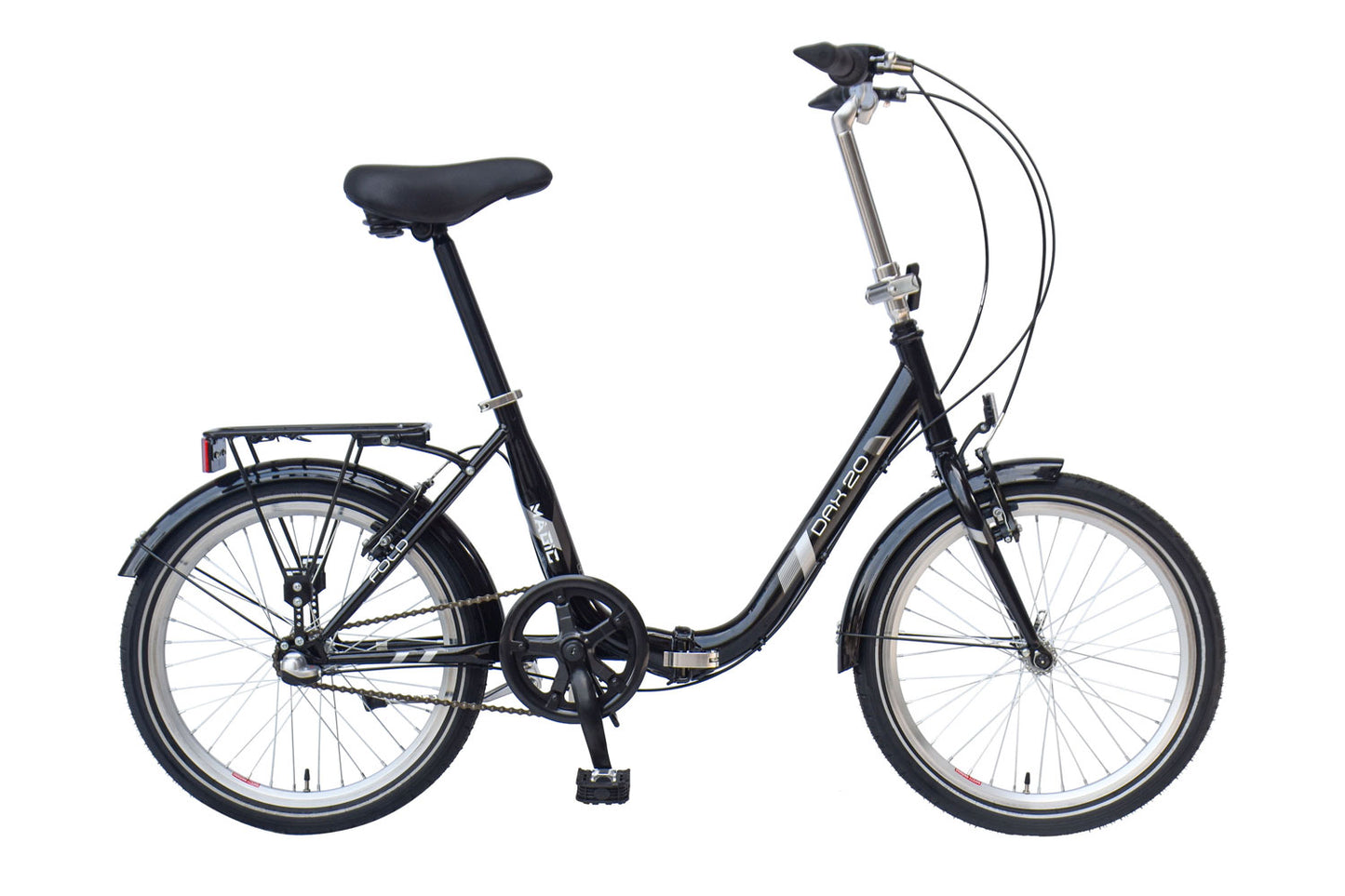 Velo pliant DAX 20" nexus 3