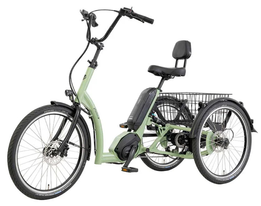 Tricycle electrique Eno AP 545Wh