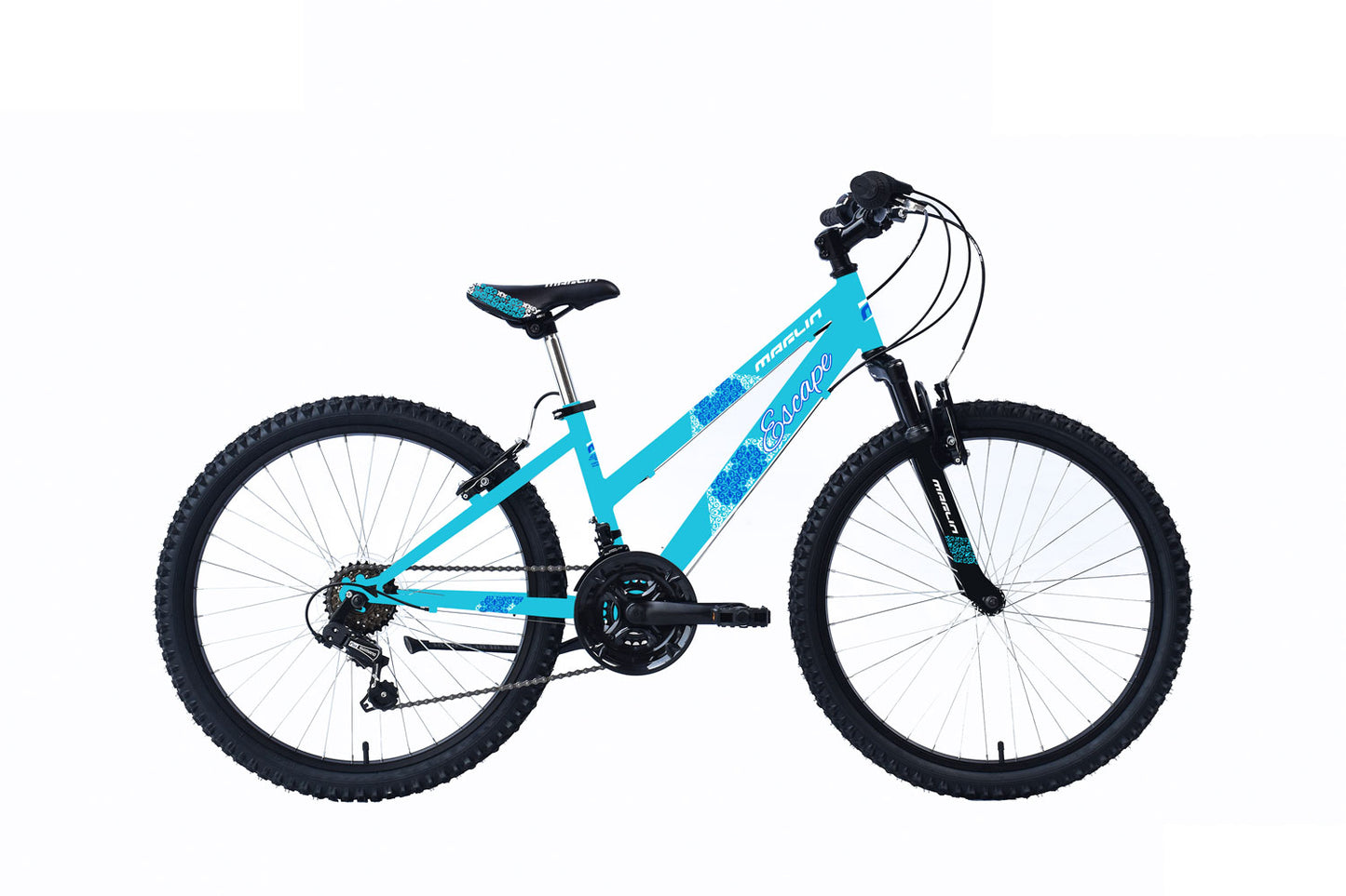ESCAPE 20" VTT
