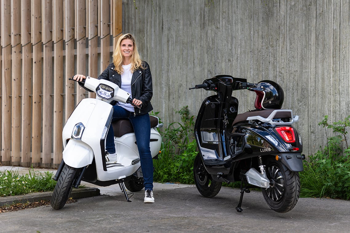 Luxis - NEW MODEL