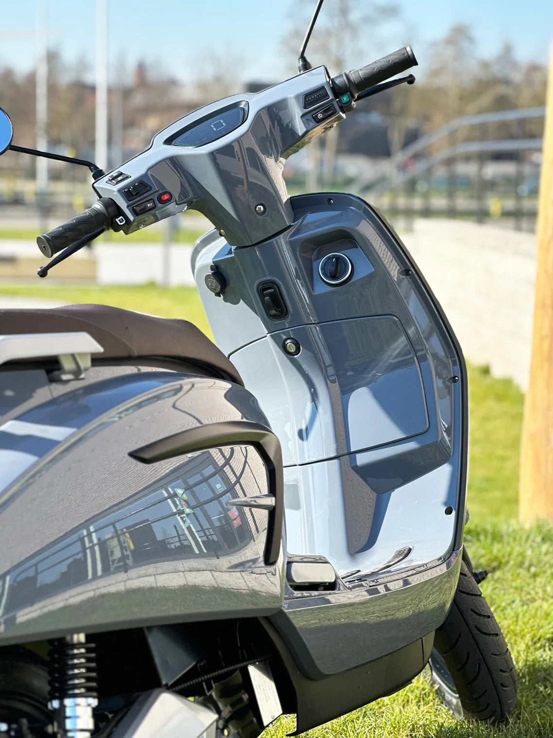 Luxis - NEW MODEL