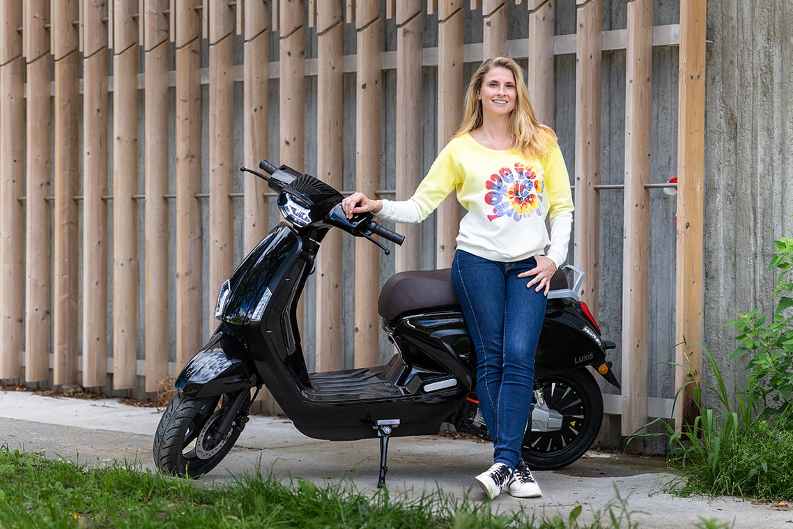 Luxis - NEW MODEL