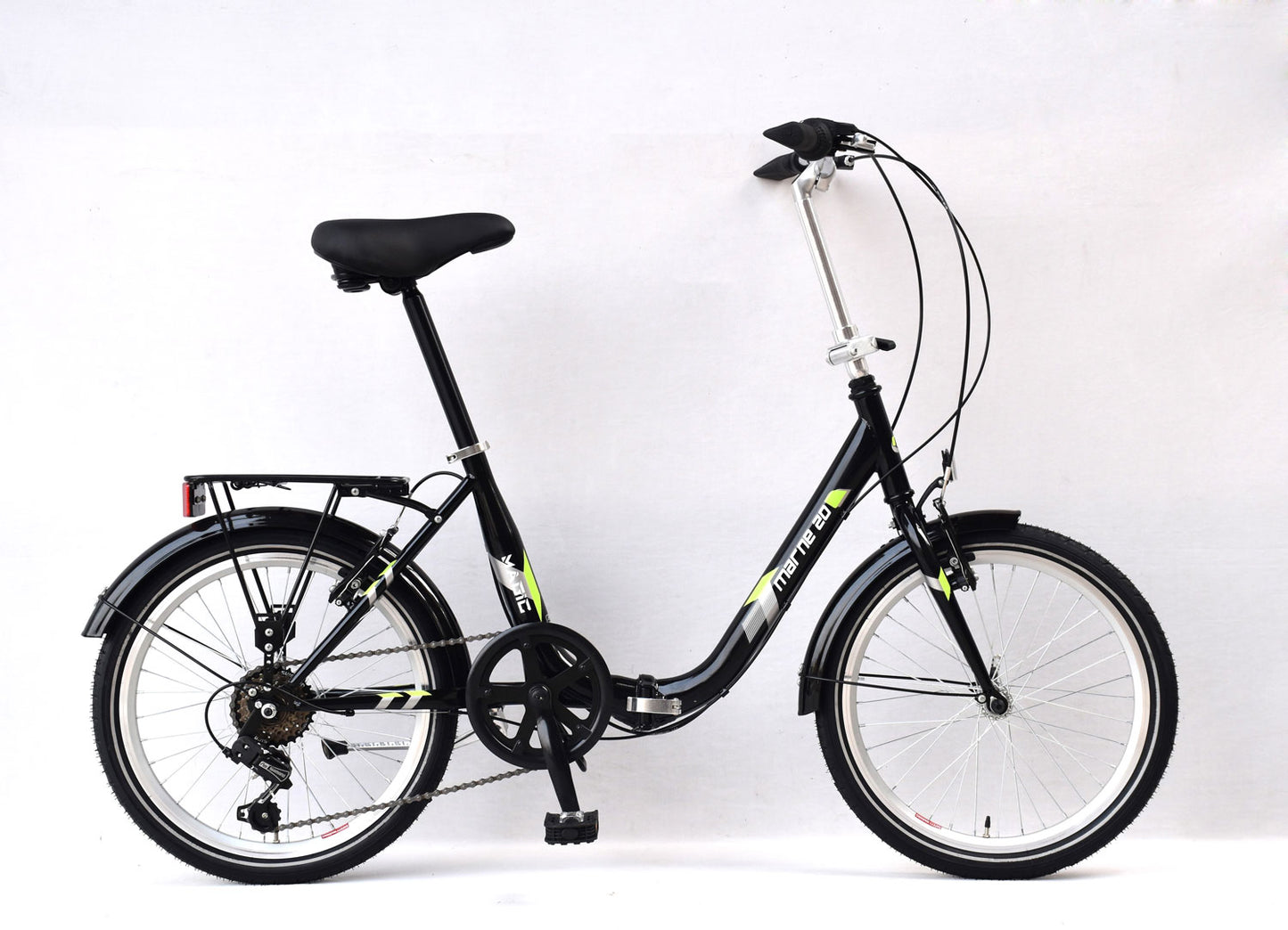 Vélo pliant MARNE 20" 6vit