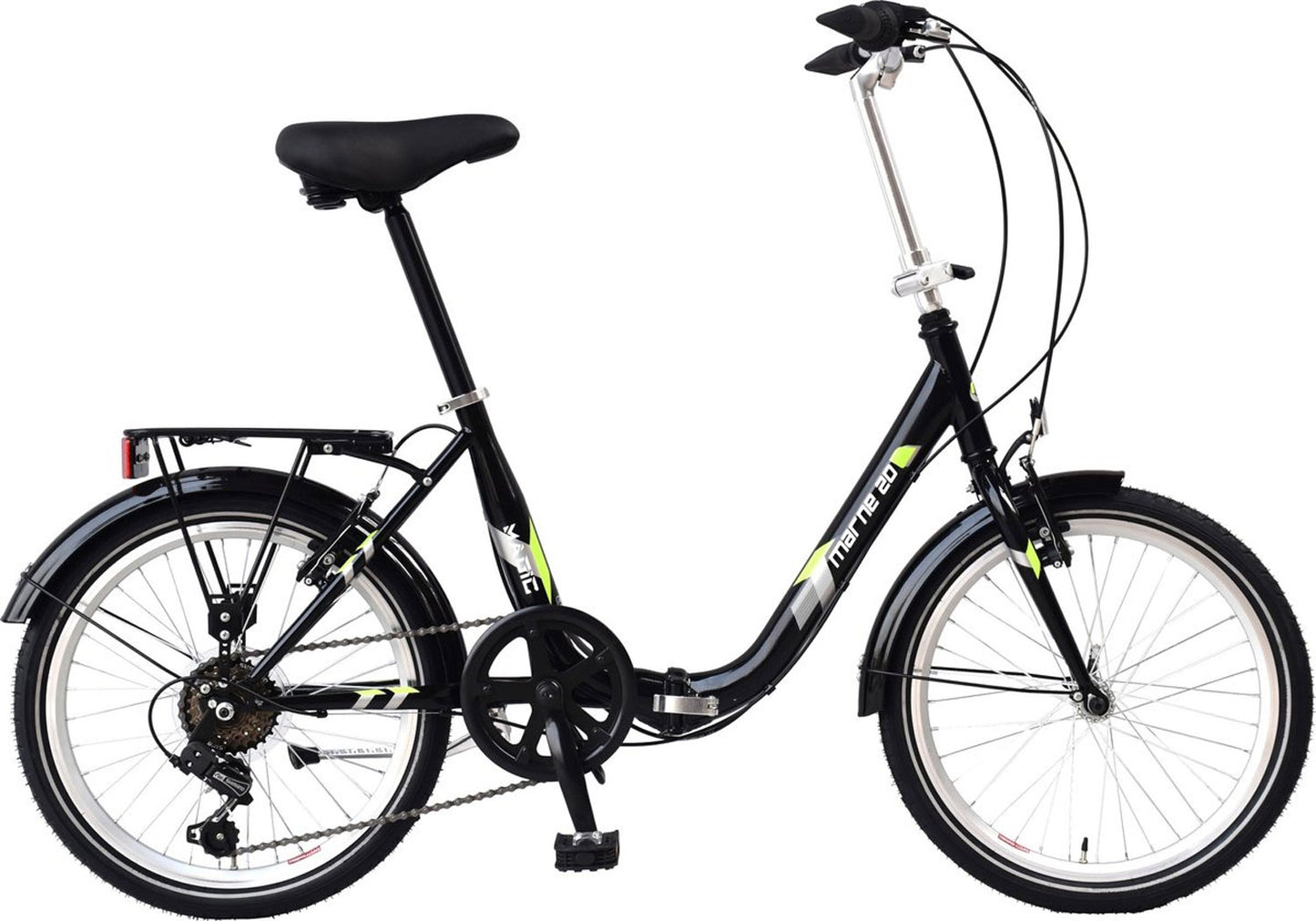 Vélo pliant MARNE 20" 6vit