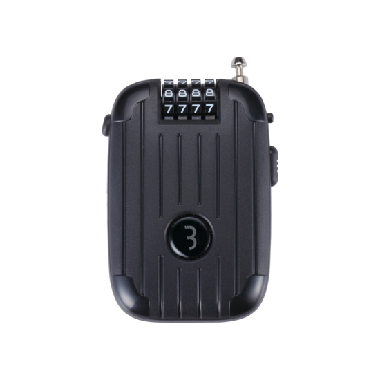 antivol MiniCase XL noir 2.0mmx1800mm