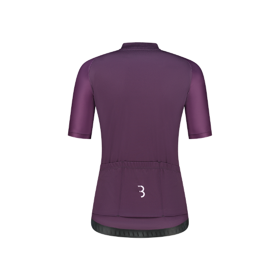 BBW-413 jersey DonnaFit R s.s. purple