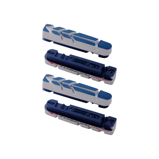 BBS-28HP patins de frein UltraStop a cartouche bleu